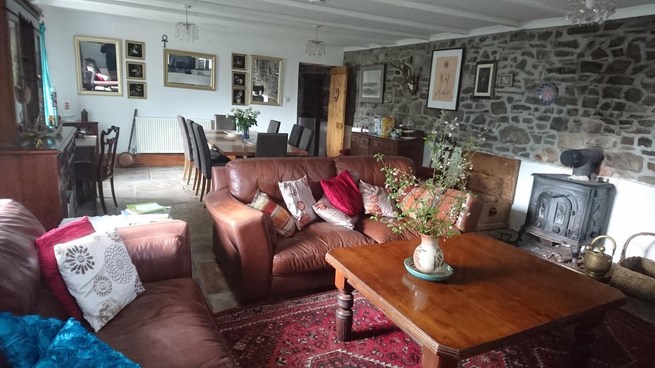 Bed and Breakfast Middle Mill Kidwelly Zewnętrze zdjęcie