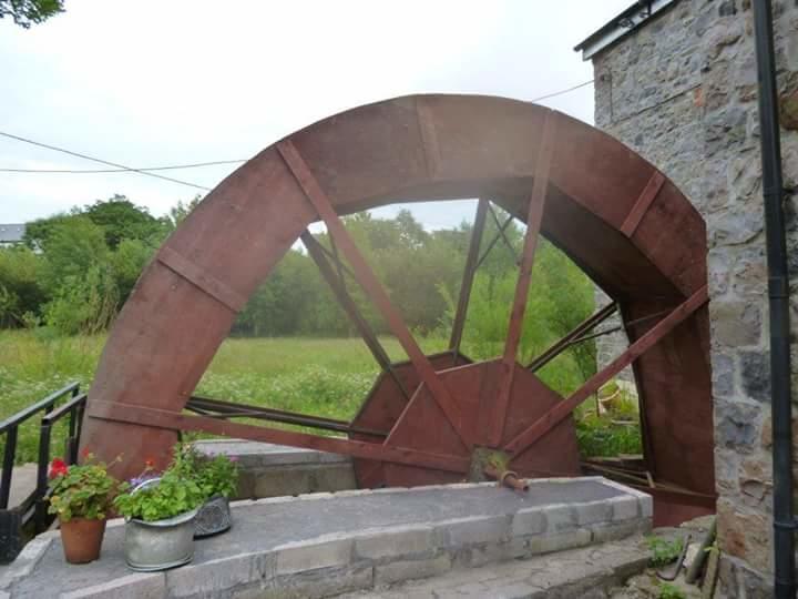 Bed and Breakfast Middle Mill Kidwelly Zewnętrze zdjęcie